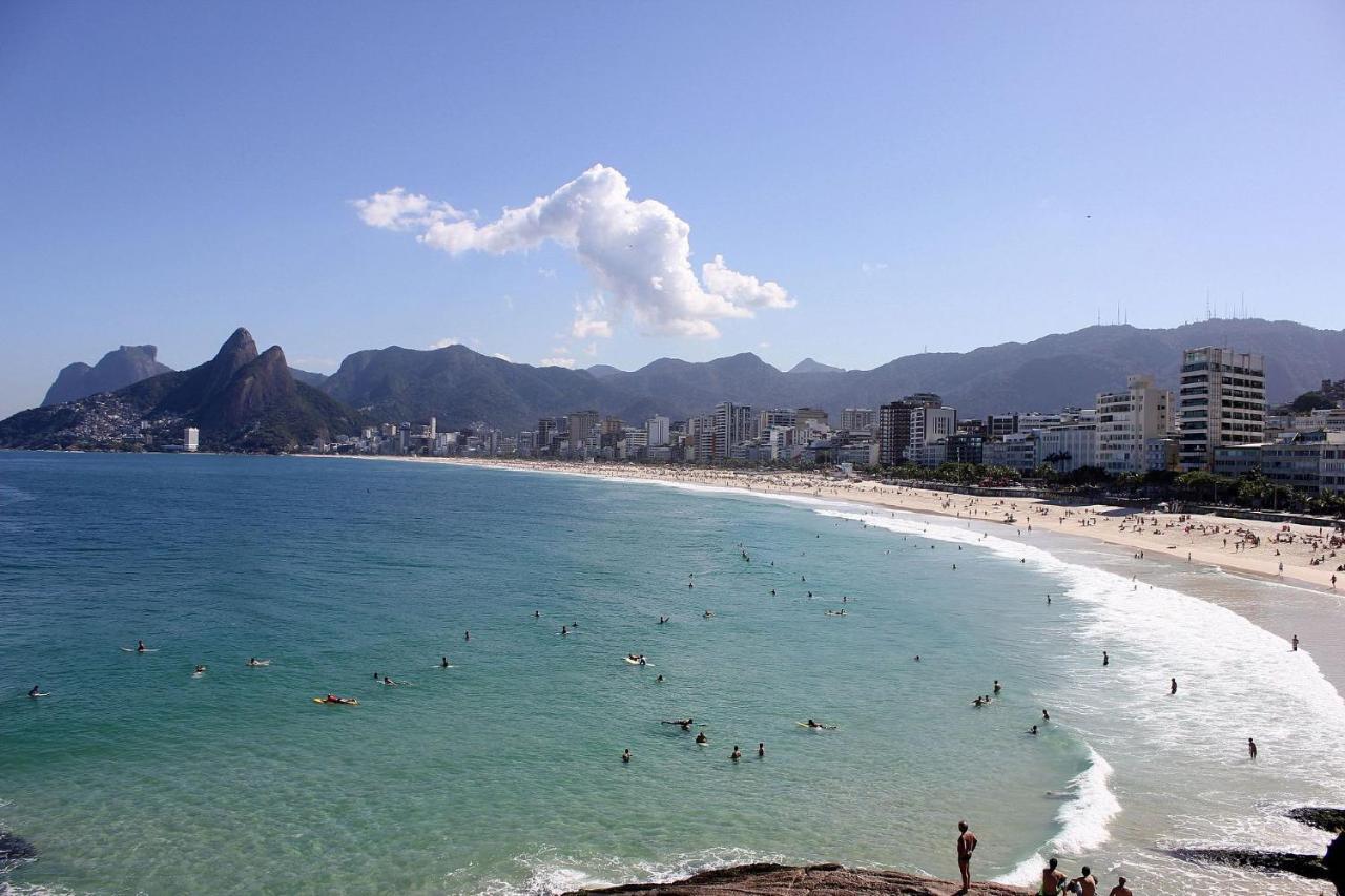 Rio Spot Homes Copacabana D038 Rio de Janeiro Exterior foto
